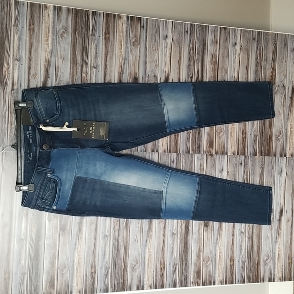 The Limited Denim - The limited boyfriend slim jeans NWT